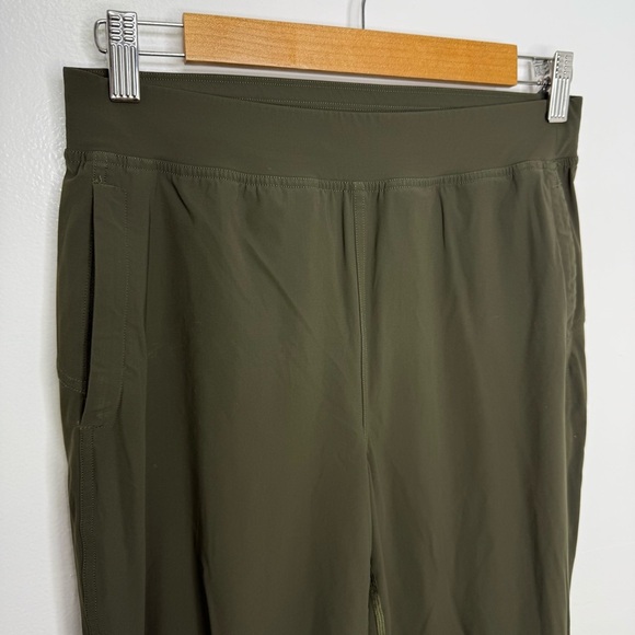 LULULEMON Dark Olive Adapted State Joggers - Picture 3 of 8